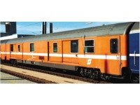 Pirata PI6081/a - N - Gepäckwagen, ÖBB, Ep. IV-V